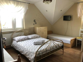 GÓRSKIE ZACISZE U MARZENY, Krajno Pierwsze